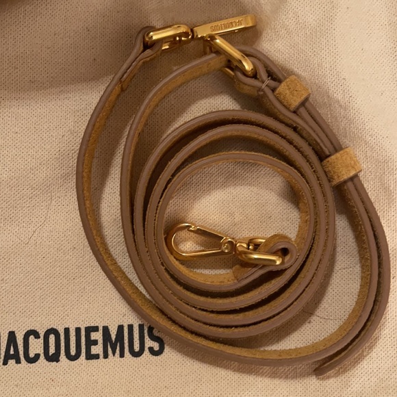 JACQUEMUS
‘LE BAMBINO’ SHOULDER BAG - Picture 5 of 9